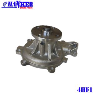 Buy cheap Brand New 4HF1 Water Pump For Isuzu China 8-97073-951-Z 8-97109-676-Z from wholesalers