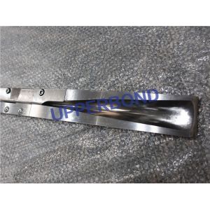 HAUNI PROTOS 80 Format Table Garniture Folder Plate 38DS714F101