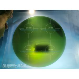 Buy cheap Double Side Polished Single Crystal 4H-N Sic Wafer from wholesalers