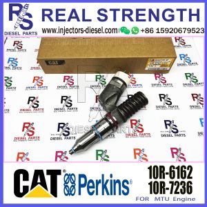 CAT Diesel Fuel Common Rail Injector 2943002 10R6162 294-3002 10R-6162 For