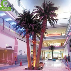 Premium Artificial Coconut Palm Trees & Plants - Customizable UV-Resistant