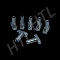 China Anodized And Polished Headstock CNC Lathe Process High Precision Customizable for sale