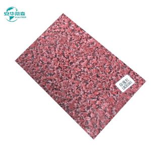 Marble Grain A1100series A3003series Aluminum Alloy Construction Materials with