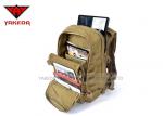 Foldable Tactical Molle Backpack Compatible For Military Gear , Laptops
