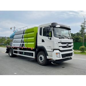 Buy cheap Unmatched Dust Control Efficiency BYD T8 Premier Truck with Revolutionary Fog Cannon Technology and Custom's Requirement from wholesalers