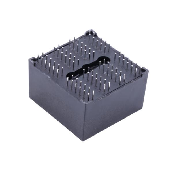 Buy cheap GP5829 LF Quad Port 1000 BASE-T Ethernet Lan Transformer Modules & PoE+ LP89606PNL from wholesalers