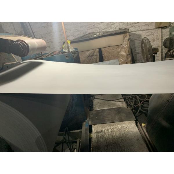 DC01 0.8mm Z60 ASTM EGI Sheet Electro Galvanized Steel Sheet For Industrial