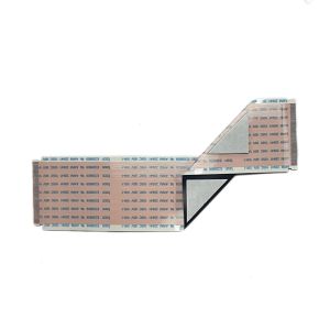 Buy cheap FFC Flexible Small Electronic Wire FPC Flat Cable Foam Tape LSV Cables product