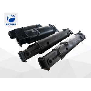 Buy cheap Open Type Double Bottom Drilling Bucket Dia 400mm To 2000mm Rotary Drilling Tools from wholesalers