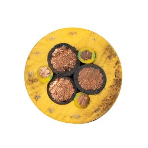 Rubber Insulated Cable 3X35mm2 3X50mm2 Rubber Cable Flexible Cable H07rn-F Ycw