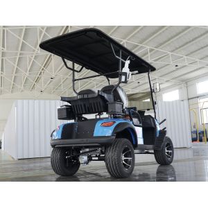 Buy cheap Customized Colors 2 Seater Golf Cart with LCD Instrument and Scorecard Holder from wholesalers