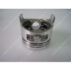 Buy cheap Silver Gasoline Water Pump Parts Piston scientific design machinery engine from wholesalers
