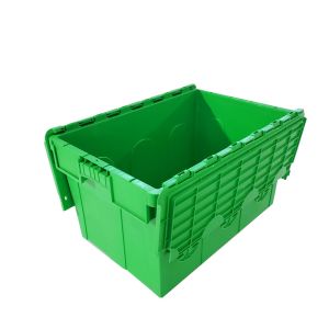 Buy cheap Multi-functional Reusable Moving Boxes with Attached Lid Tote from wholesalers