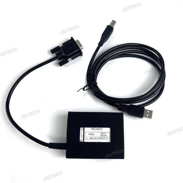 Buy cheap Jungheinrich Forklift Judit Box INCADO and Cable JUDIT-4 Diagnostic Kit Tools Canbox Interface Diagnosis Tool from wholesalers