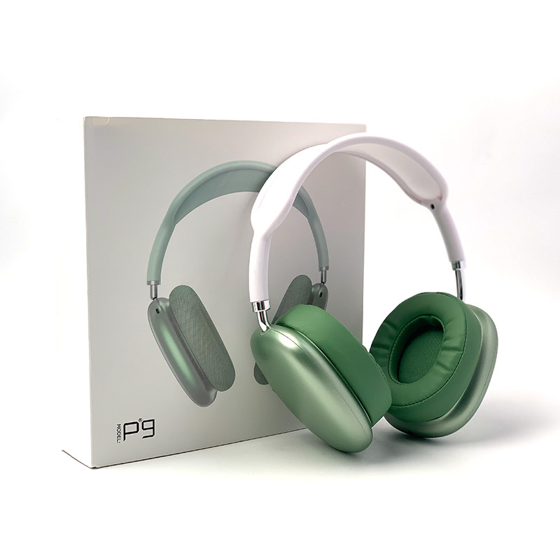 Buy cheap P9 Airpods Wireless Earbuds TWS Bluetooth Headset With Dynamic Headband from wholesalers