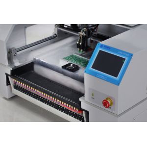 Automatic Feeder pnp Machine CHMT530P SMT SMD Pick and Place Machine For PCB