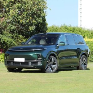 Buy cheap Closed Body Type L9 Ultra Energy Car Large SUV 6 Seats Electromotor 449 for Family from wholesalers