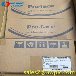 Buy cheap PFXGP4601TADC Proface GP4000 Series 12 Inches Touch Screen HMI from wholesalers