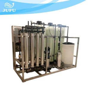 Buy cheap RO Water Desalination System With Pretreatment Water Softening System from wholesalers