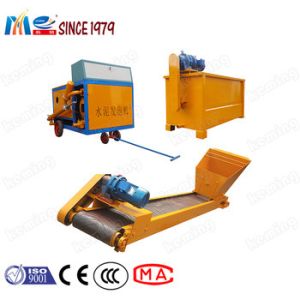 Buy cheap PLC Control Foam Concrete Machine With 1000L Material Hopper Capacity from wholesalers