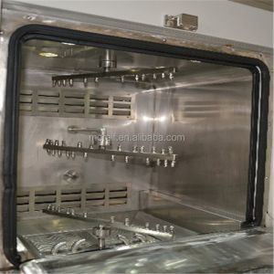 Buy cheap 560*610mm Offline PCBA Flux Cleaning Machine 2 layers cleaning basket machine SMT PCBA cleaner machine from wholesalers