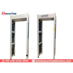 Buy cheap Archway Infrared Human Thermometer Body Fever Detector With Warning Boradcast And Led Display Temperature from wholesalers