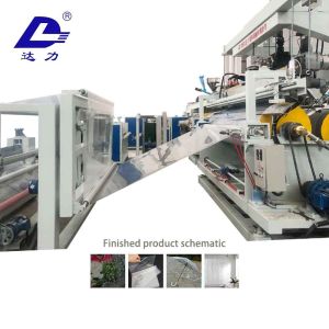 Buy cheap PE/PP Transparent Film Production Line from wholesalers