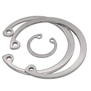 Buy cheap DIN472 Split Plain Internal Circlips Retaining Rings For Bores from wholesalers