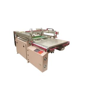 Buy cheap Liquid Crystal Glass Screen Printing Machine from wholesalers