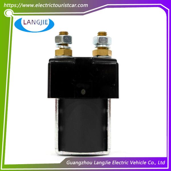 48V Club Car Terminal Solenoid Coil For 1995-Up DS & 2004-Up Precedent Custom Golf Cart Parts