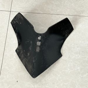 Plow Point Harrow Blade Trencher Accessories Customizable Plowshare