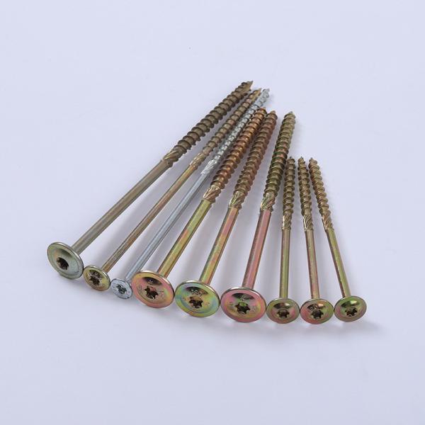 Quality Phillips Drive Chipboard Screw for Industrial Applications for sale