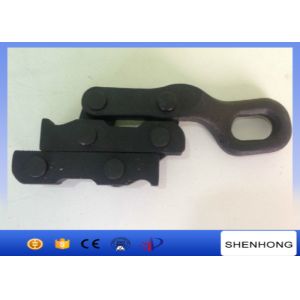 12-20KN Overhead Line Construction Tools Parallel Jaw Type Earth Wire Grip Come
