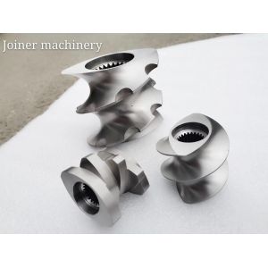 SME-Under Compression Polishing Screw Mixing Element With High Uniformity