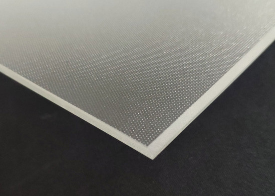 Quality Custom Solar Module Glass , High Light Transmission Flat Solar Glass for sale