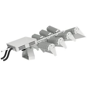 Buy cheap Streamlined Sports Field Led Flood Lights 1440W Parking Lot Led Flood Light from wholesalers