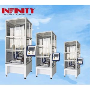 China Automatic Multi-point Cycle Test Impact Testing Machine For Steel Ball Free Fall Test on sale