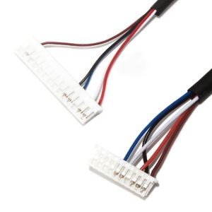 Buy cheap Molex 51146 0500 Electronic Industry Wiring Harness JST Custom Made from wholesalers