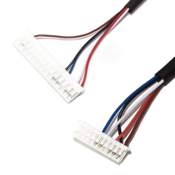 Quality Molex 51146 0500 Electronic Industry Wiring Harness JST Custom Made for sale