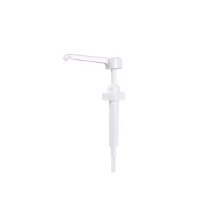 Buy cheap Plastic 5/8/10cc Beverage Syrup Dispenser Pump MD Head from wholesalers