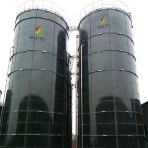 Buy cheap Q235B Steel Plate Automatic Anaerobic Digestion System from wholesalers