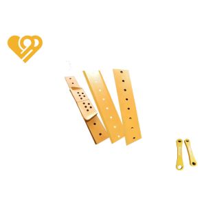 Buy cheap Flat Cutting Edge 9W1878 Ground Engaging Tools for Dozer Professional Quench-Tempering from wholesalers