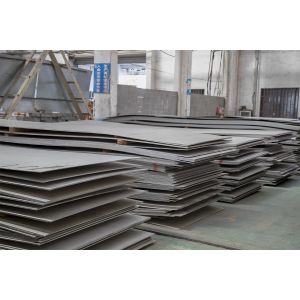 Buy cheap Medium Thickness Astm 2b 4 X 8 Stainless Steel Sheet from wholesalers