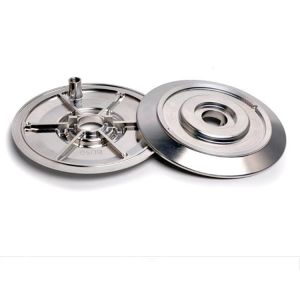 SS301 Stainless Steel Case Back ODM Automatic Movement Watch Case