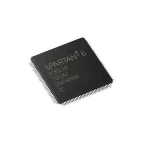 Buy cheap 1080MHz XC6SLX9-2TQG144C Field Programmable Gate Array XC6SLX9 TQFP144 from wholesalers