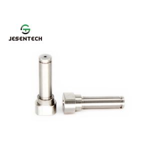 Buy cheap Female Threaded Type Custom Cantilever Shaft High Precision For Testing Equipment from wholesalers