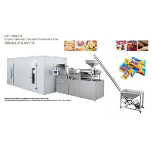 Buy cheap 304 Stainless Steel Chocolate Bar Making Machine from wholesalers