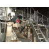 2600mm A4 Size Paper Making Machine Single Fourdrinier Copy Paper Production Line for sale