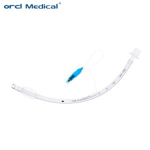 CE ISO Hospital Disposable Endotracheal Tube 10.0mm Customized Logo Standard