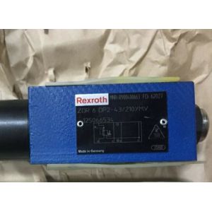 Buy cheap R900400663 ZDR6DP2-43/210YMV ZDR6DP2-4X/210YMV Pressure Reducing Valve from wholesalers